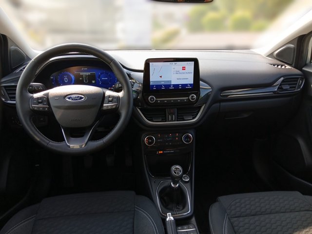 Ford Puma Titanium 1.Hand Top Gepflegt - bilder 9