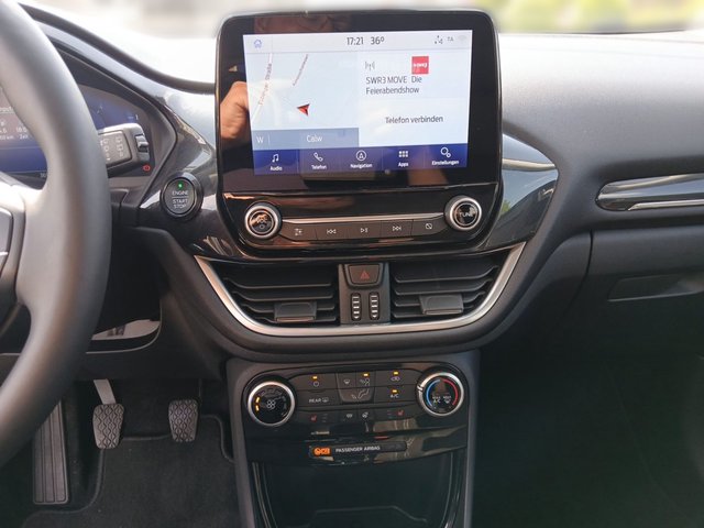 Ford Puma Titanium 1.Hand Top Gepflegt - bilder 8