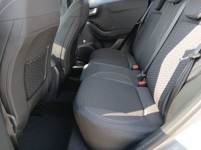 Ford Puma Titanium 1.Hand Top Gepflegt - bilder 10