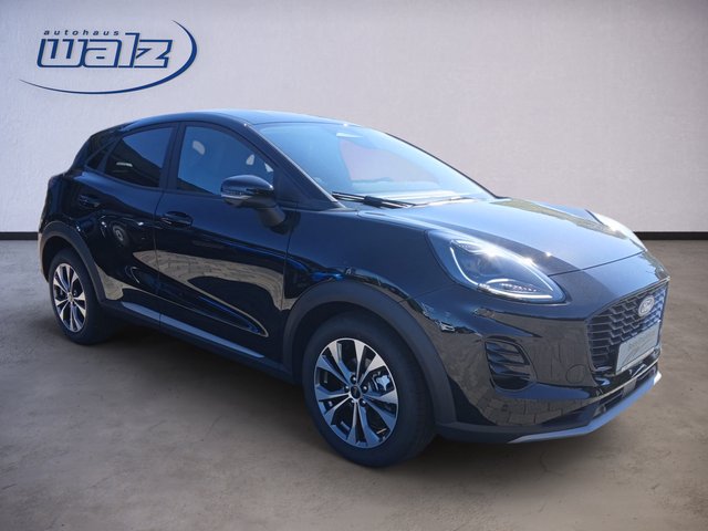Ford Puma Titanium Winterpaket + Fahrerassistenz-Paket - bilder 1
