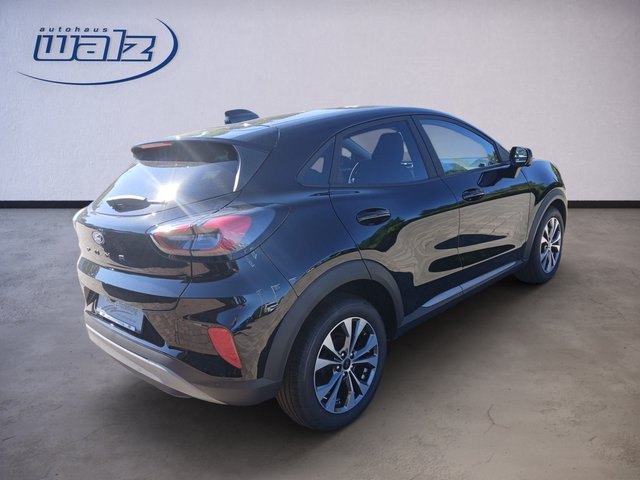 Ford Puma Titanium Winterpaket + Fahrerassistenz-Paket - bilder 2
