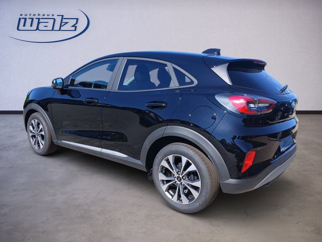 Ford Puma Titanium Winterpaket + Fahrerassistenz-Paket - bilder 3