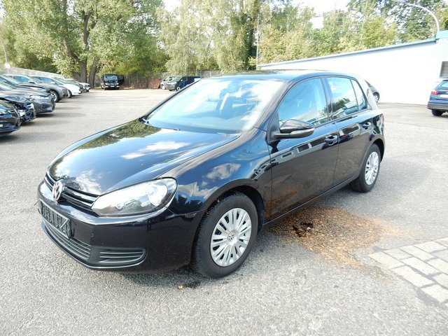 Volkswagen Golf VI 1.4 i Trendline