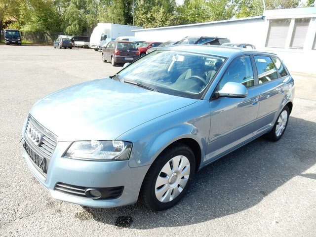 Audi A3 2.0 TDI Attraction Sportback