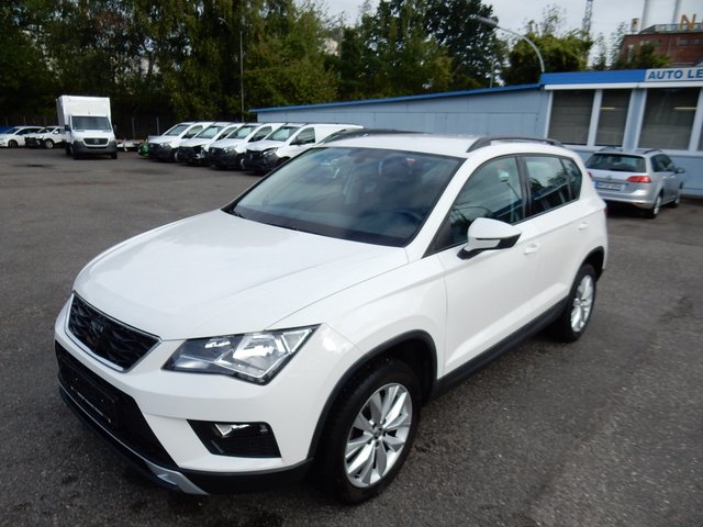 Seat Ateca 1.0 TSI Style Klimaautom. Alu.