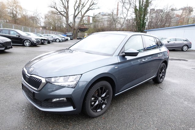 Skoda Scala 1.0 TSI Drive 125 Navi. Klimaautom. SHZ. Alu.