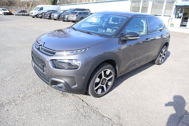 Citroën C4 Cactus 1.2 i Shine Pack Kamera. Navi. Klimaaut. Alu. SHZ. PDC.