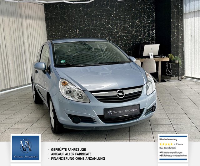 Opel Corsa D Selection "110 Jahre"