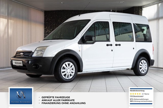 Ford Tourneo Connect Kombi lang 8 Sitze Klima Scheckheft