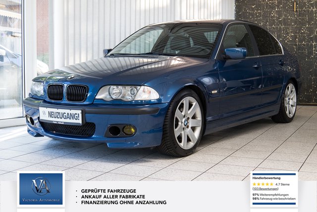 BMW 330i Navi Leder Xenon SHZ PDC HU neu