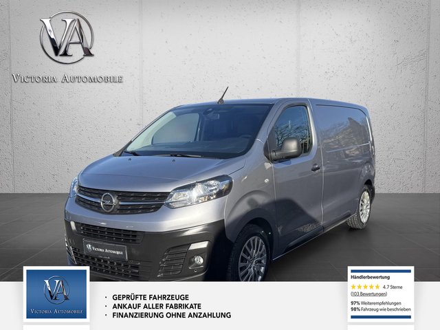 Opel Vivaro Kasten 1 Hand Sortimo Navigation, Rückfahrkamera Edition M