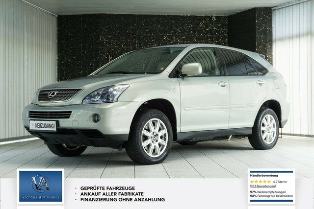 Lexus RX 400h  1 Hand