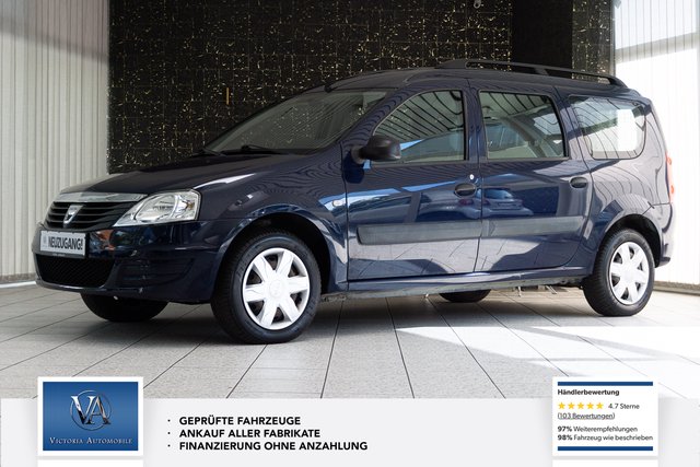 Dacia Logan 1.4 Klimaanlage*1. Hand*