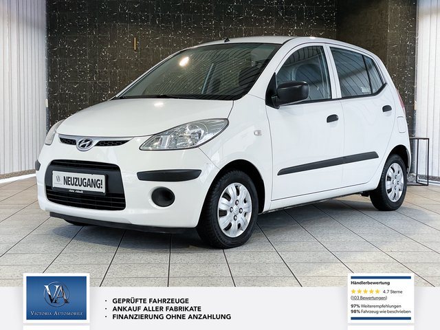 Hyundai i10 Classic mit Klimaanlage