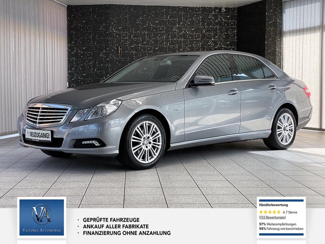 Mercedes-Benz E 350 CGI Elegance Mega Ausstattung Massage