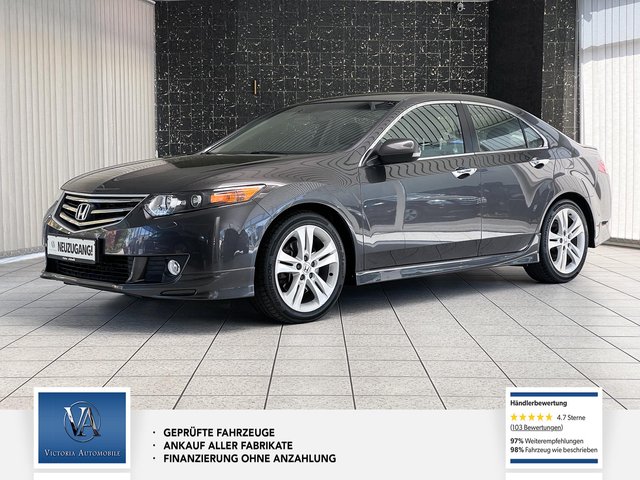Honda Accord 2.4 VTEC Type-S Edition Aut Xenon SHZ
