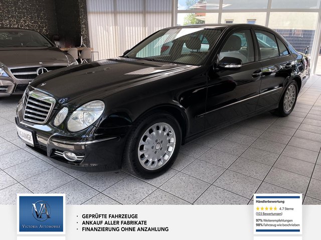 Mercedes-Benz E 280 CDI Avantgarde Airmatic Comand Xen PTS SD