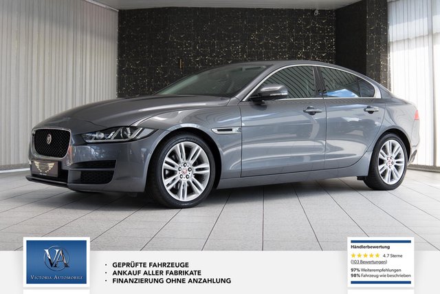 Jaguar XE 20d Portfolio Aut Navi Kamera PDC SHZ