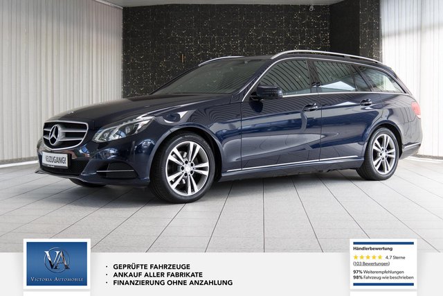 Mercedes-Benz E 200 CGI BlueEff Avantgarde Top Ausstattung