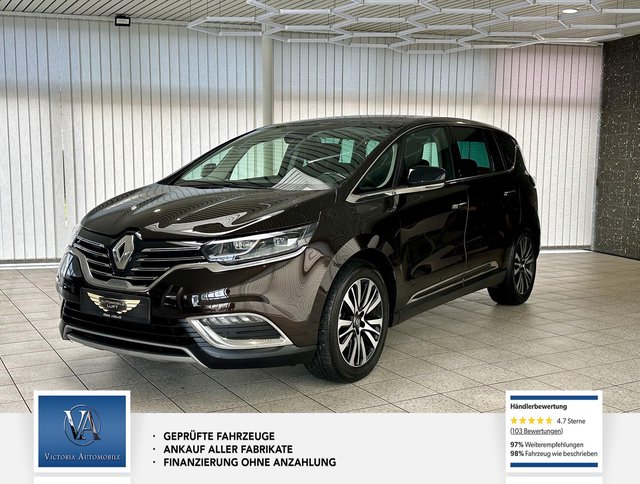 Renault Espace V 1 Hand  7 Sitzer Vollausstattung  Panorama Gepflegt