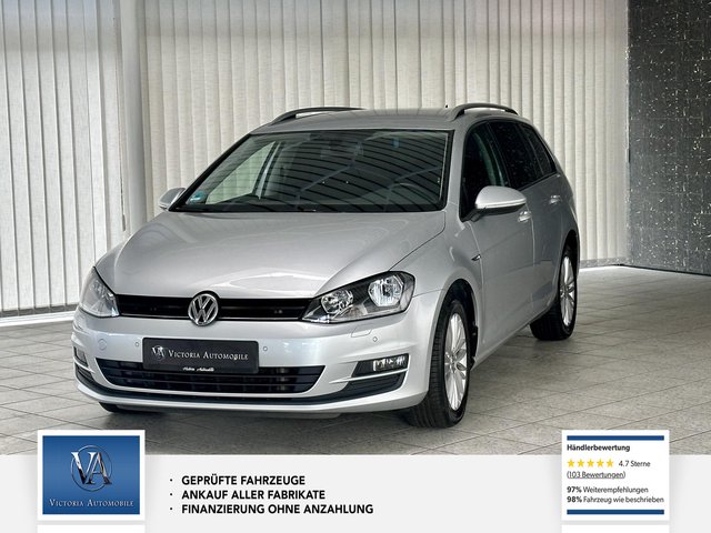 Volkswagen Golf Variant Golf VII Variant Cup BMT Scheckheft Service neu