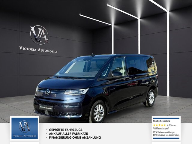 Volkswagen Multivan Life. Lane Assist 1 Hand 19700km Panoramadach Head-up Display Rückfahrkamera