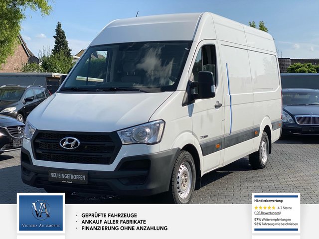 Hyundai H350 Kasten L2H2 Profi EURO 6