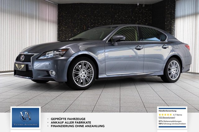Lexus GS 250 Luxury Line  Mega Ausstattung Top Zustand