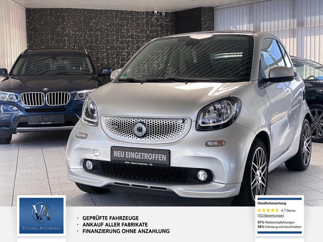 Smart ForTwo BRABUS Original