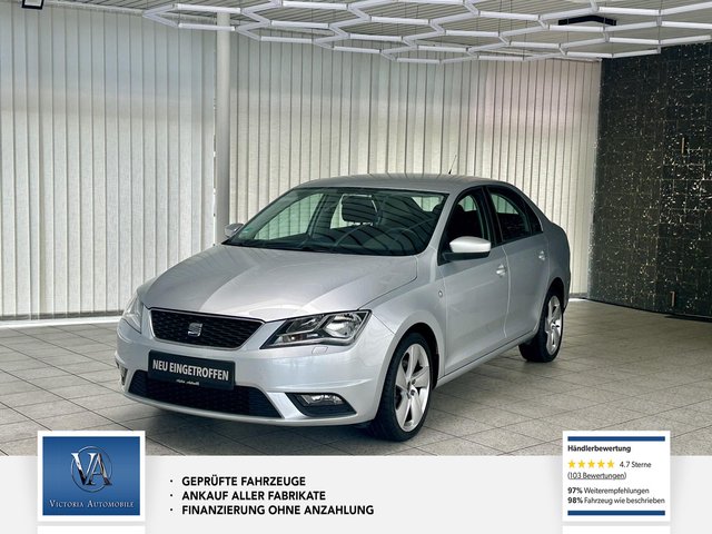 SEAT Toledo Style Salsa 1 Hand Automatik Unfallfrei