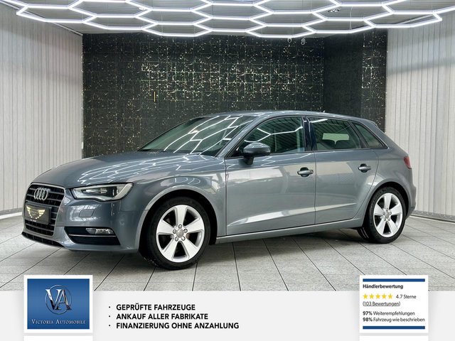 Audi A3 Sportback ambition ultra