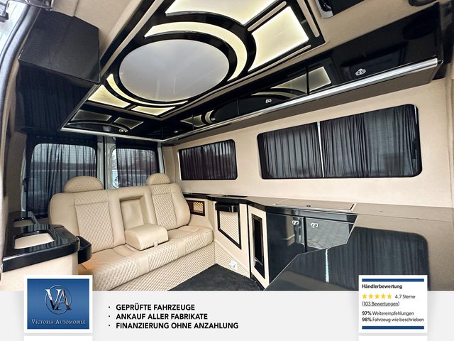 Renault Master L2H2 HKa 3,5t VIP CAMPER EDITION
