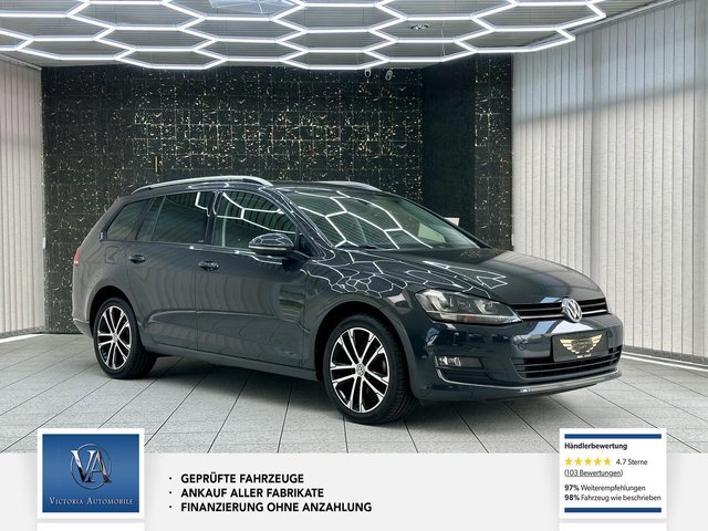 Volkswagen Golf Variant Golf VII Variant Allstar BMT