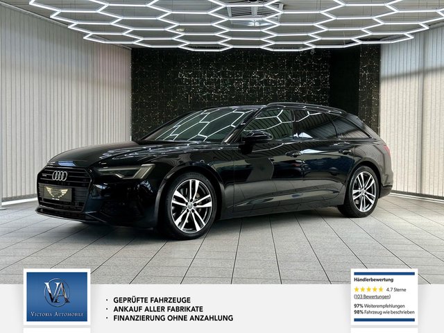 Audi A6 Avant 45 TDI quattro sport
