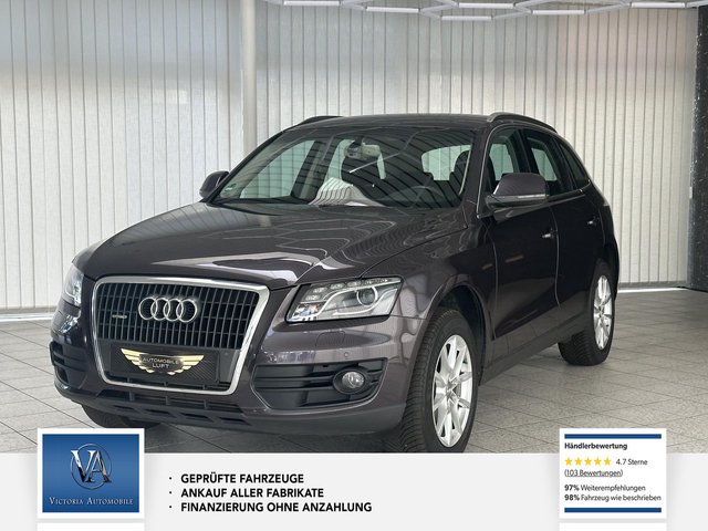 Audi Q5 2.0 TDI quattro