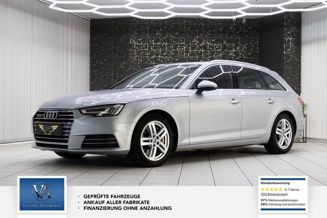 Audi A4 3.0 TDI Avant quattro design Mega Ausstattung