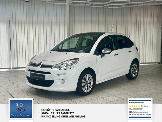 Citroën C3 Selection PDC Hinten, Tempomat,