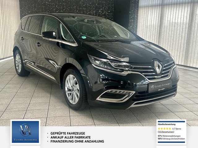 Renault Espace V 1 Hand Unfallfrei 7 Sitzer