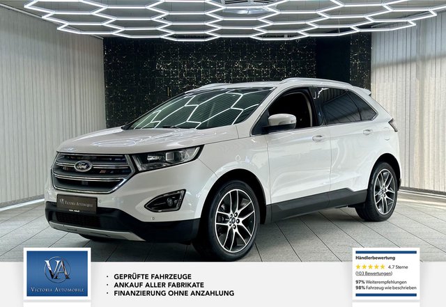 Ford Edge Titanium 4x4 1 Hand