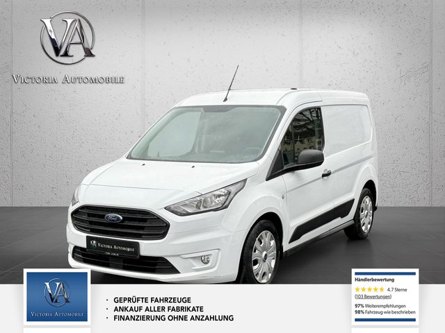 Ford Transit Connect Kasten Trend 2 Hand  Sortimo Rückfahrkamera Kurvenlicht
