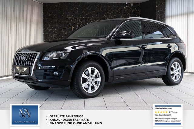 Audi Q5 2.0 TDI quattro S-LINE Leder Navi PDC Xenon