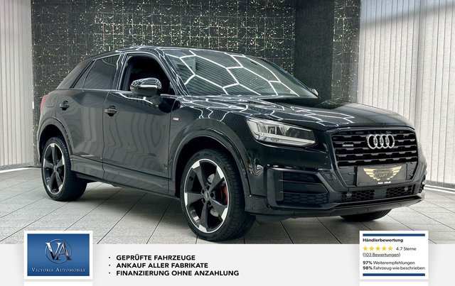 Audi Q2 quattro design 1 Hand