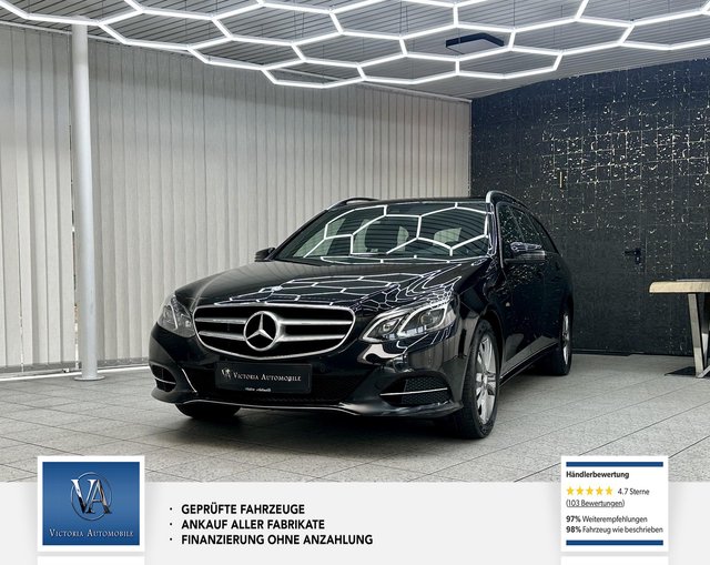 Mercedes-Benz E 220 CDI BlueEfficiency 2 Hand Schewckheft