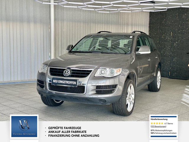 Volkswagen Touareg V6 TDI Sehr gepflegt, AHK, Navigation