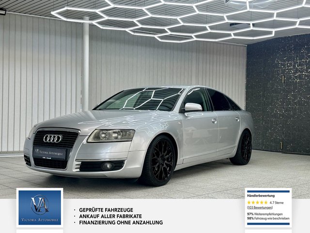 Audi A6 3.2 FSI Leder, PDC, 125000km,