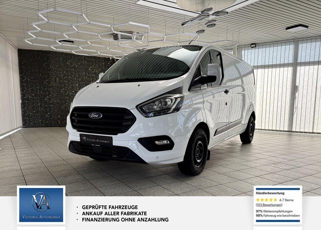 Ford Transit Custom Kasten 1 Hand, Tempomat, Navi, 320 L2 Trend