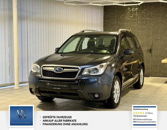 Subaru Forester Exclusive Panorama. Rückfahrkamera, Service neu. Unfallfrei. Gepflegt