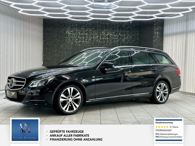 Mercedes-Benz E 350 BlueTec 4Matic 2 Hand. 4 Matic. Service