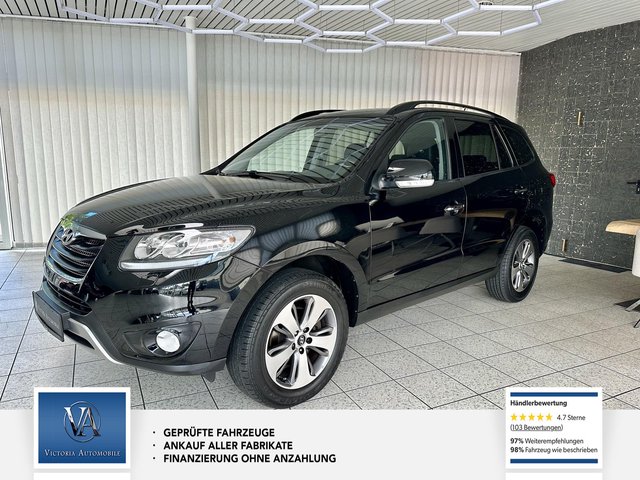 Hyundai SANTA FE 2.2 CRDi Premium