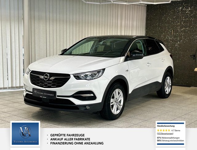 Opel Grandland Business Edition 1 Hand. Lenkrad heizbar. Parkpilotsystem
